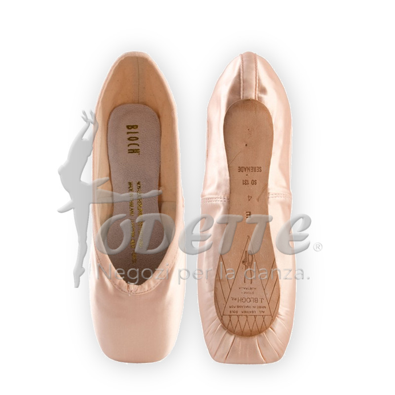 Pointe Shoes Bl Serenade Strong