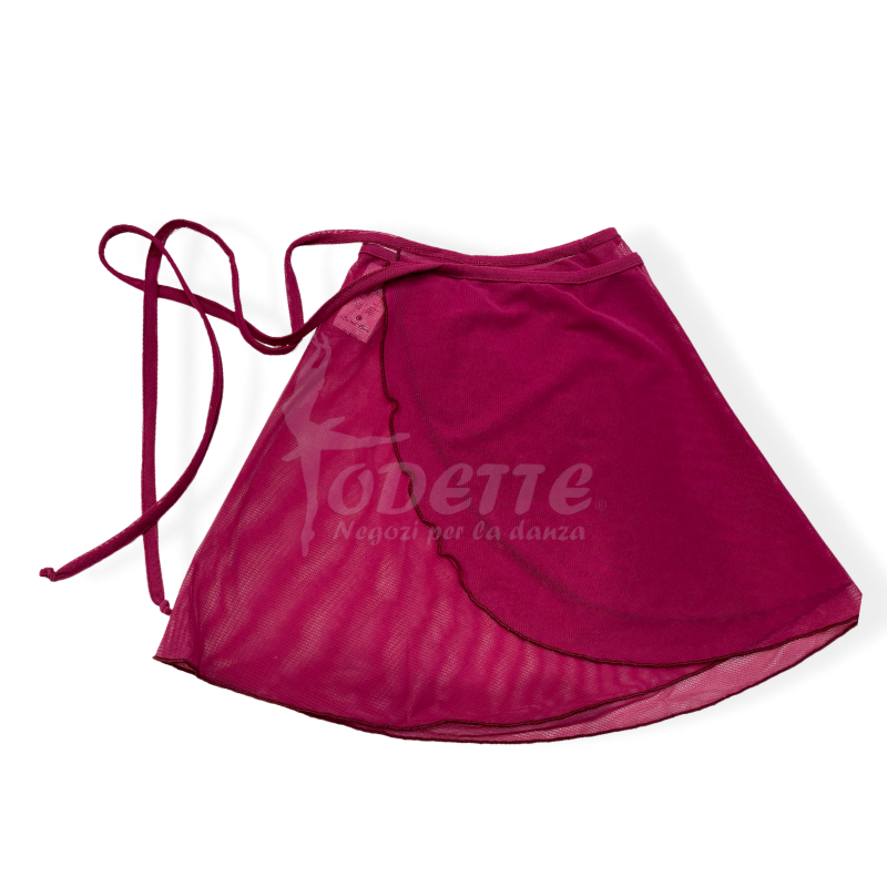 Ballet Rosa Tomomi Wrap Skirt