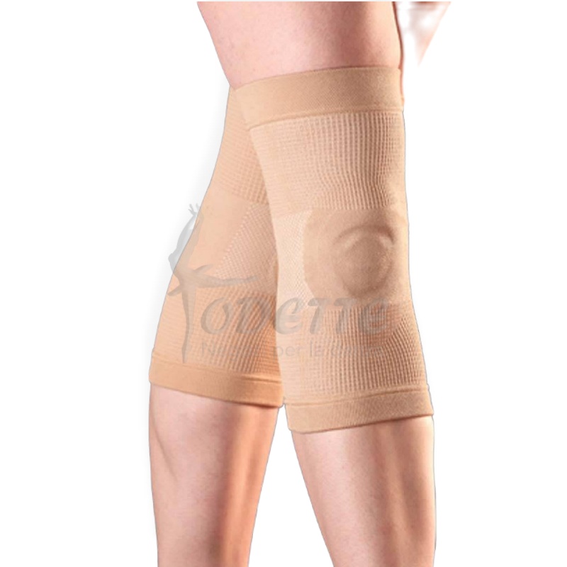 Tech dance gel knee pads