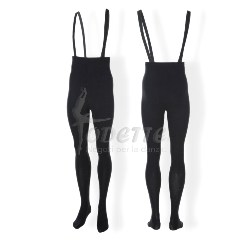 Sansha footed Tights with fine straps