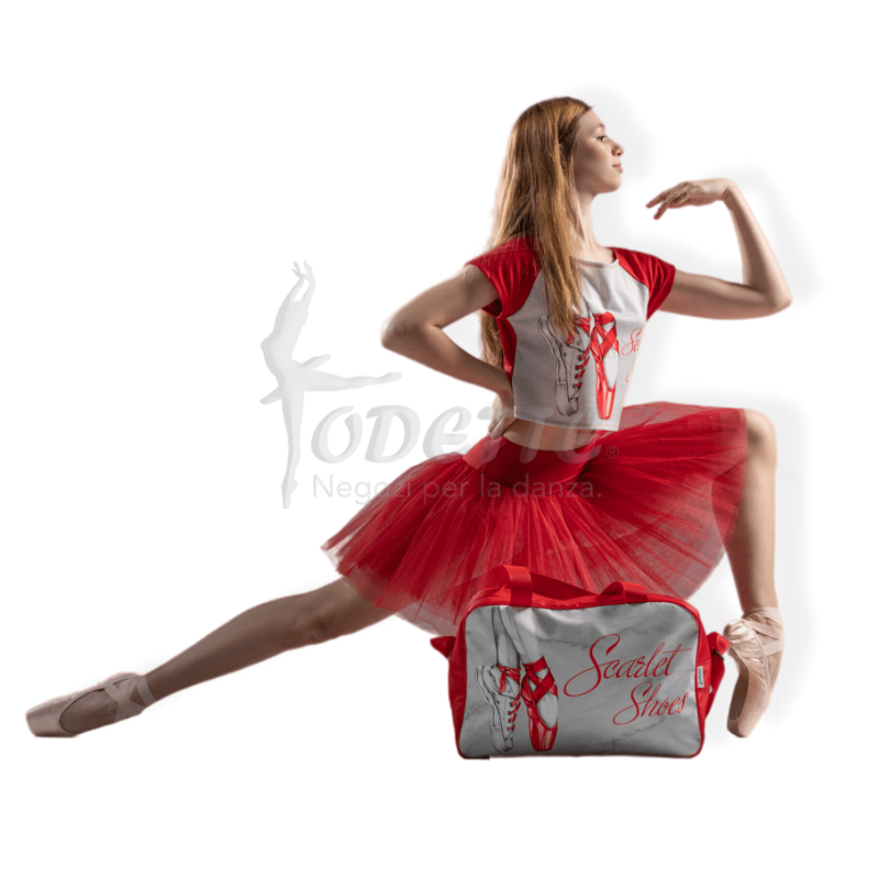 El Petit ballet Large bag