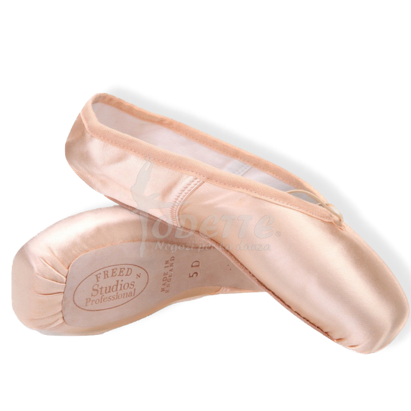 POINTE SHOES FREED STUDIOS PROFESSIONAL HARD