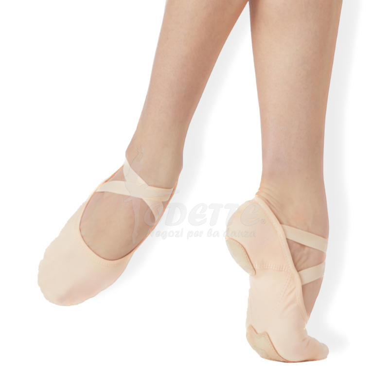 Ballet shoes Gaynor Minden LIBERTY